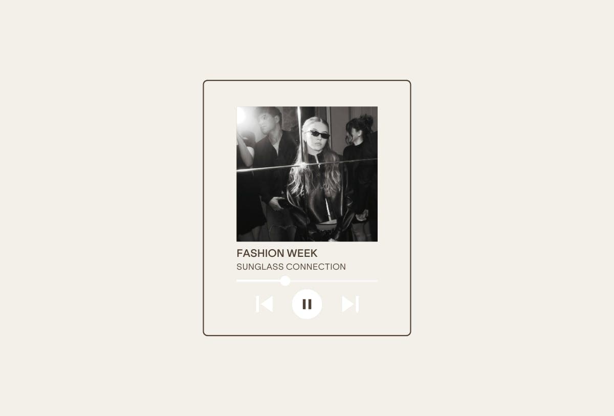 Sydney Sweeney at the New York fashion week