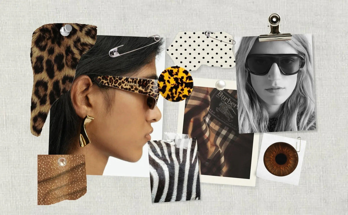 The rise of print Sunglasses
