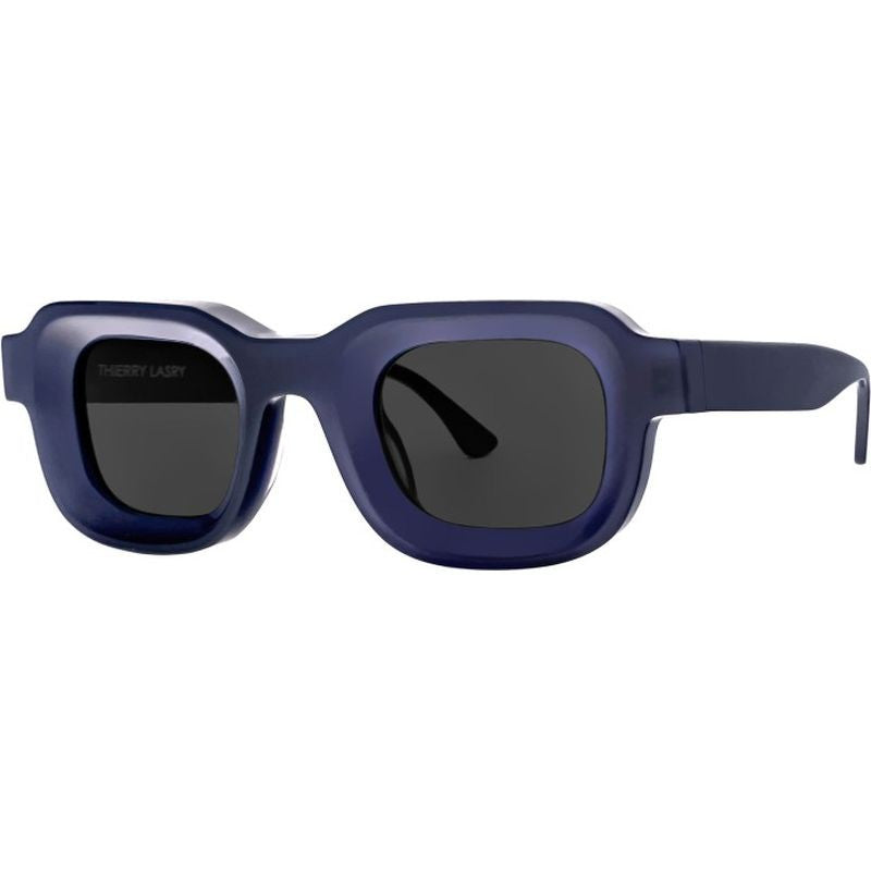 Narcoty, Frosty Dark Purple/Grey Lenses