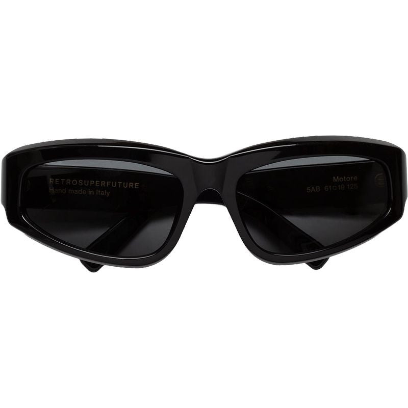 Motore, Black/Black Lenses