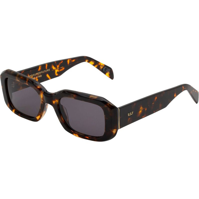 Sagrado, Burnt Havana/Black Lenses