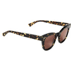 Dylan, Crystal Dark Tortoise/Bronze Lenses