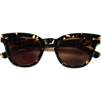 Dylan, Crystal Dark Tortoise/Bronze Lenses