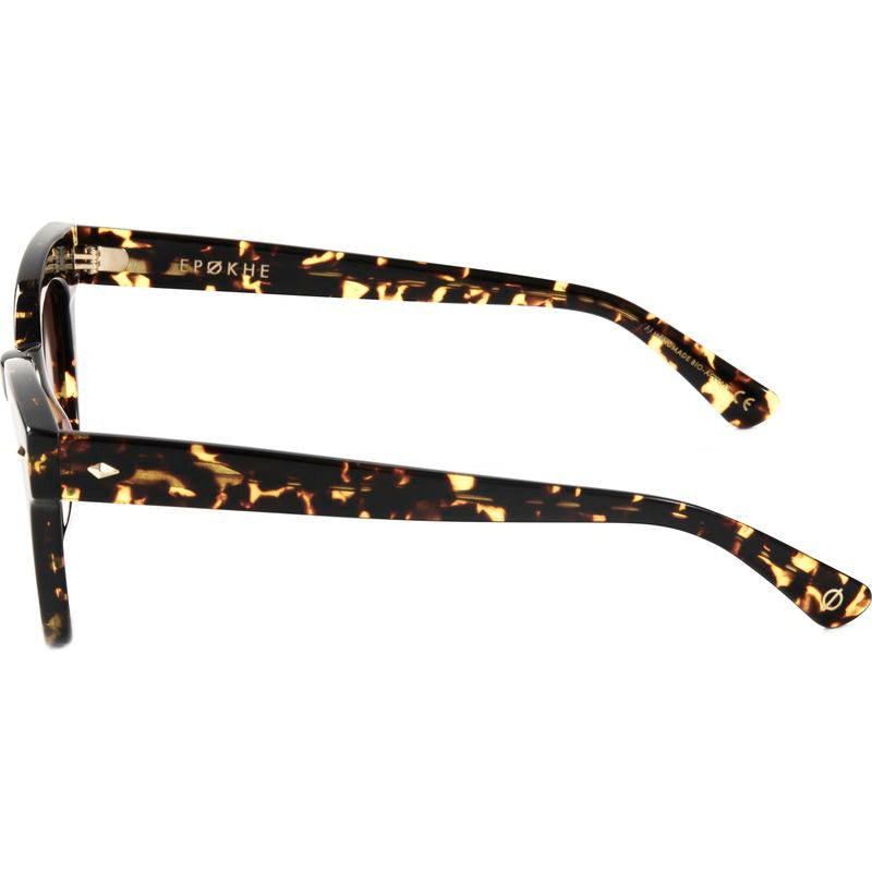 Dylan, Crystal Dark Tortoise/Bronze Lenses