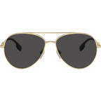 BE3147, Light Gold/Dark Grey Lenses