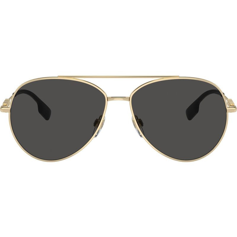BE3147, Light Gold/Dark Grey Lenses