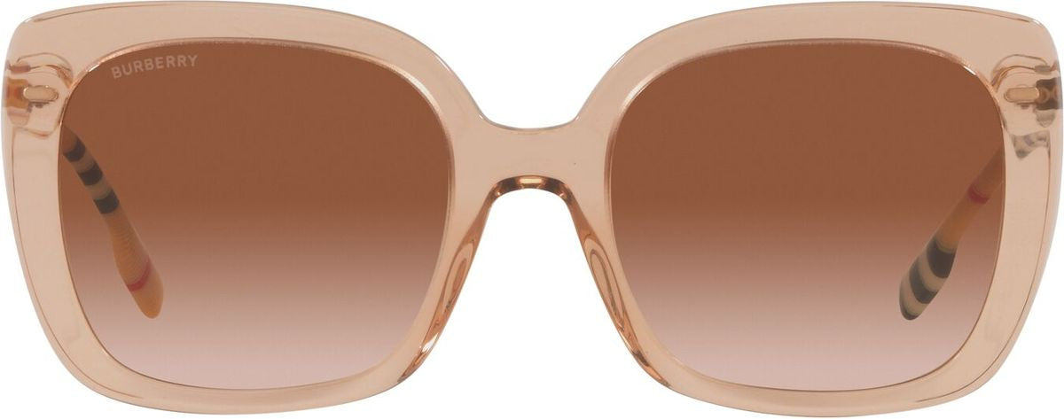 Caroll BE4323F, Peach/Brown Gradient Lenses