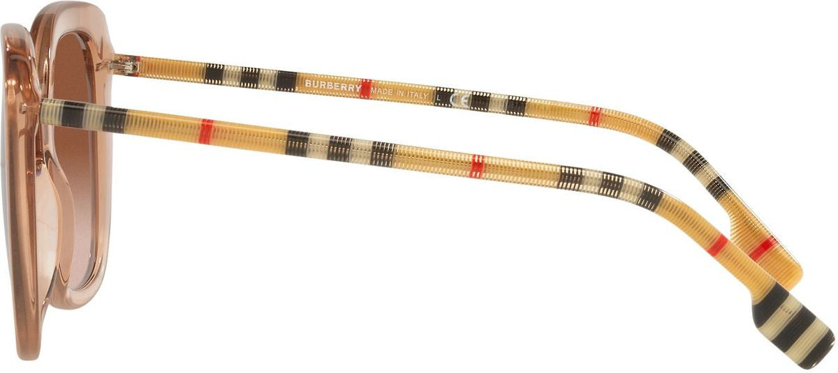 Caroll BE4323F, Peach/Brown Gradient Lenses