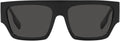 Micah BE4397U, Black/Dark Grey Lenses