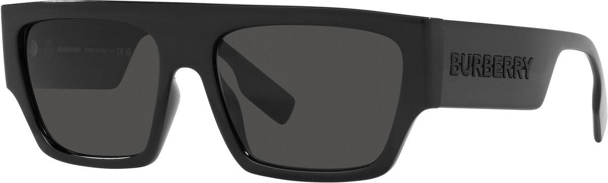 Micah BE4397U, Black/Dark Grey Lenses