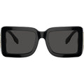 BE4406U, Black/Dark Grey Lenses