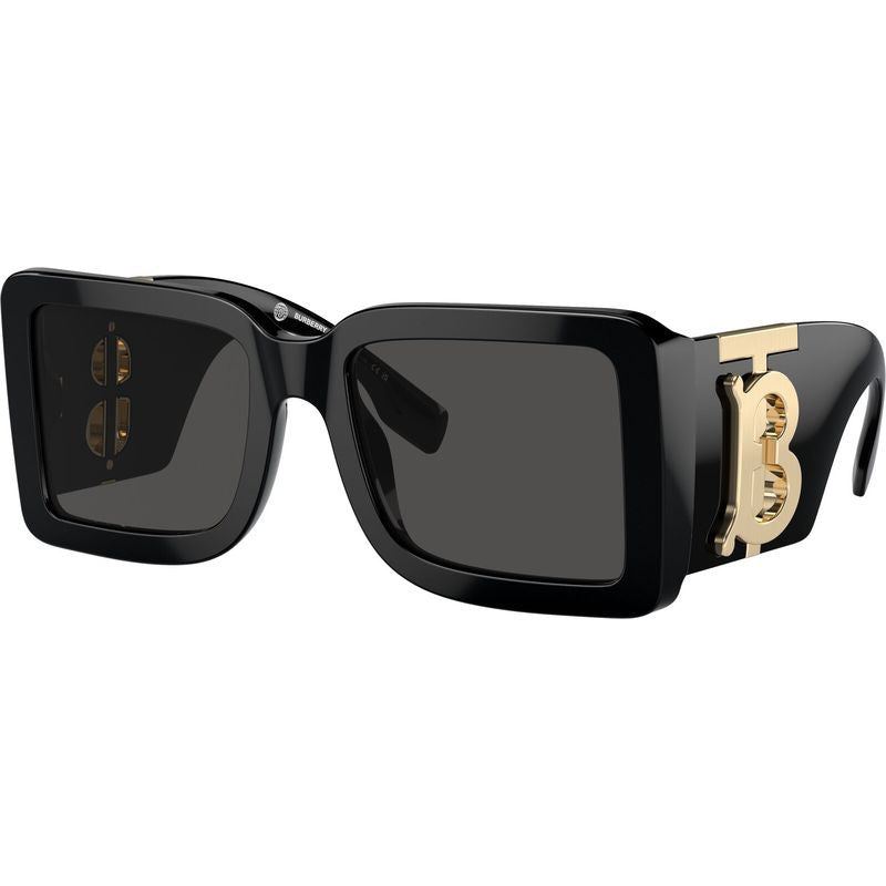 BE4406U, Black/Dark Grey Lenses