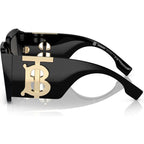 BE4406U, Black/Dark Grey Lenses