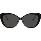BE4407, Black/Dark Grey Lenses