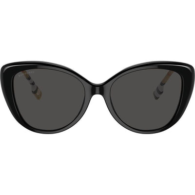 BE4407, Black/Dark Grey Lenses