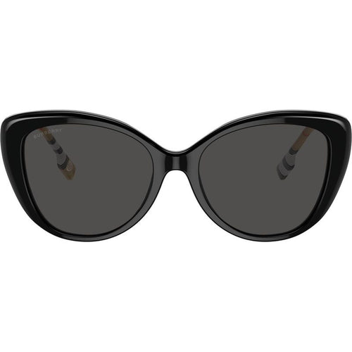 BE4407, Black/Dark Grey Lenses
