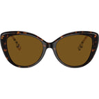 BE4407, Dark Havana/Brown Polarised Lenses