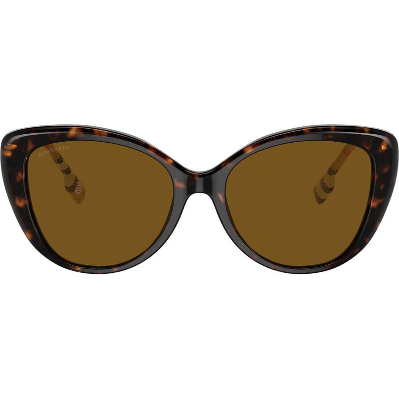 BE4407, Dark Havana/Brown Polarised Lenses