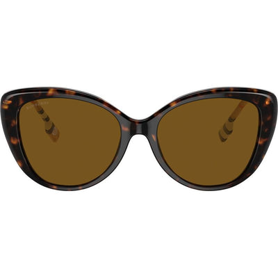 BE4407, Dark Havana/Brown Polarised Lenses