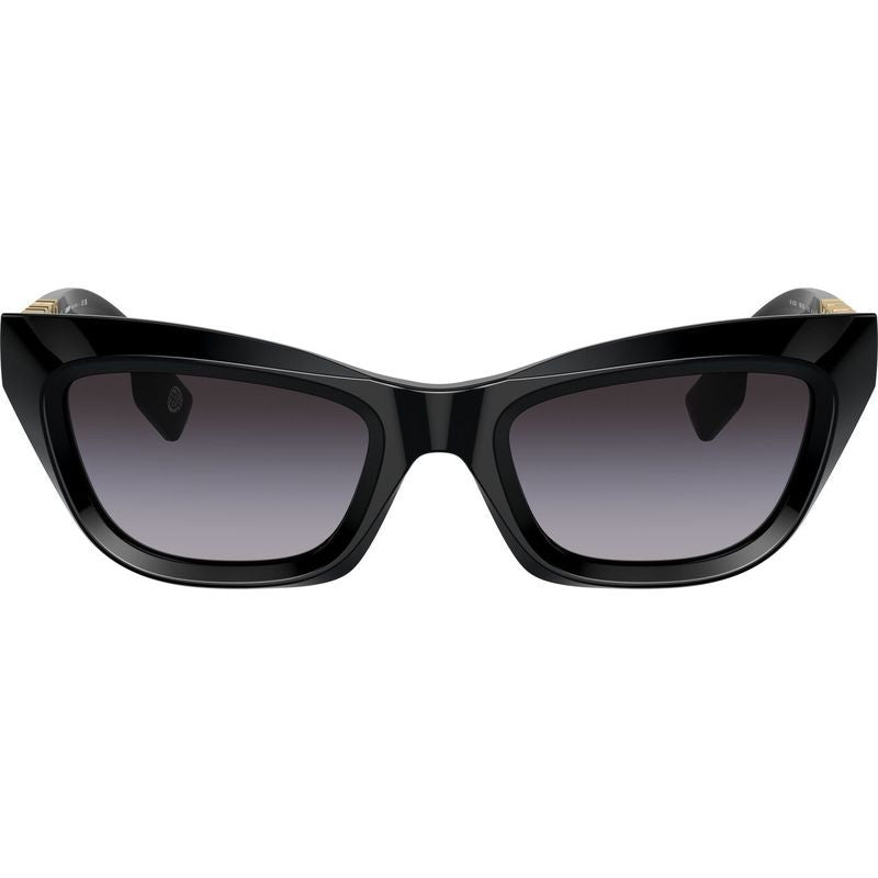 BE4409, Black/Grey Gradient Lenses
