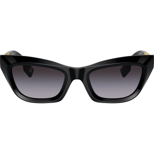 BE4409, Black/Grey Gradient Lenses