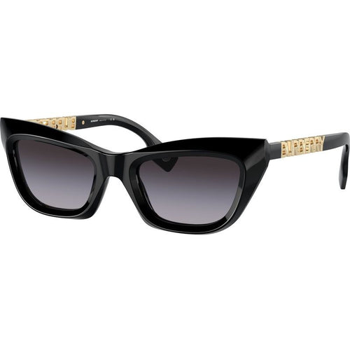 BE4409, Black/Grey Gradient Lenses
