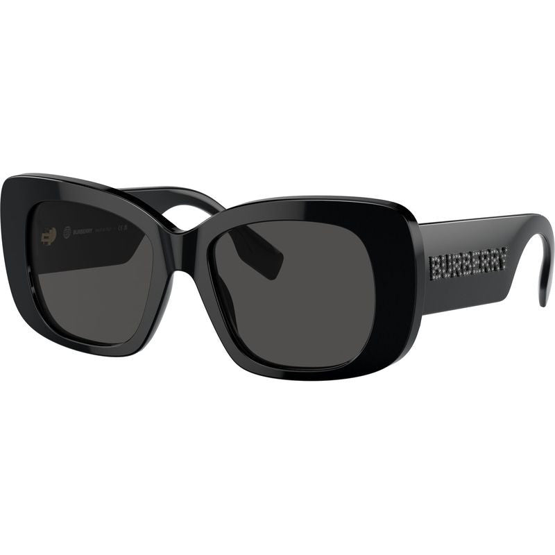 BE4410, Black/Dark Grey Lenses