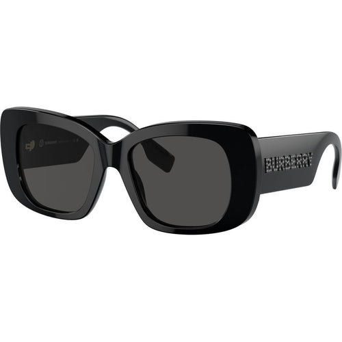 BE4410, Black/Dark Grey Lenses