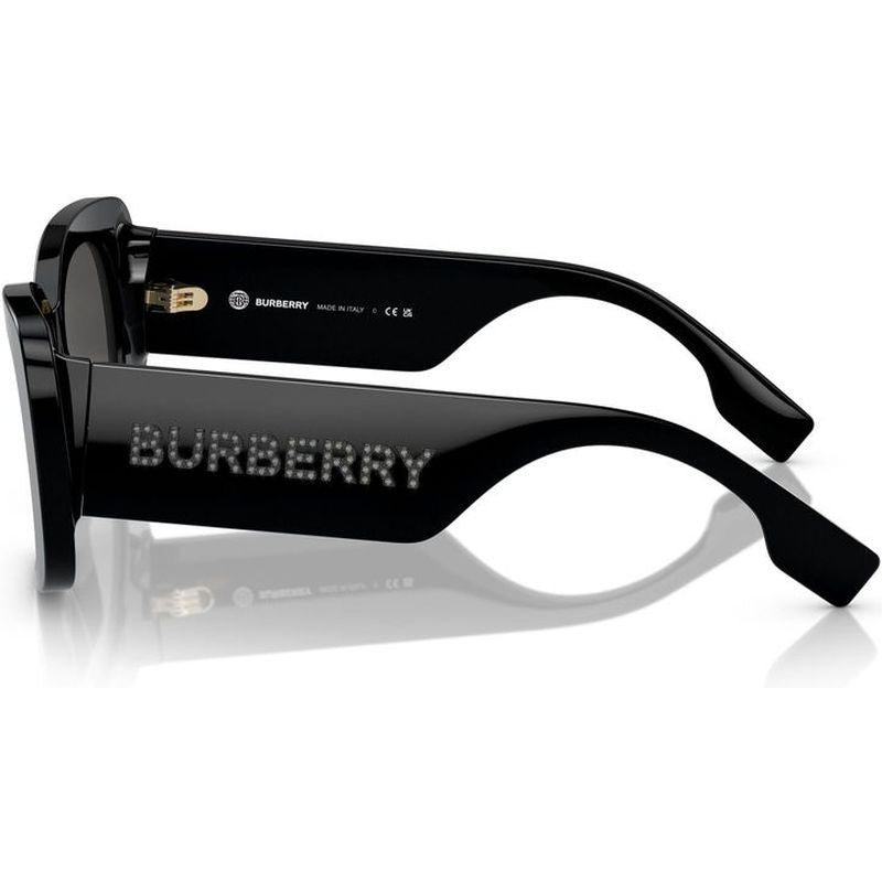 BE4410, Black/Dark Grey Lenses