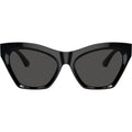 BE4420U, Nero/Dark Grey Lenses