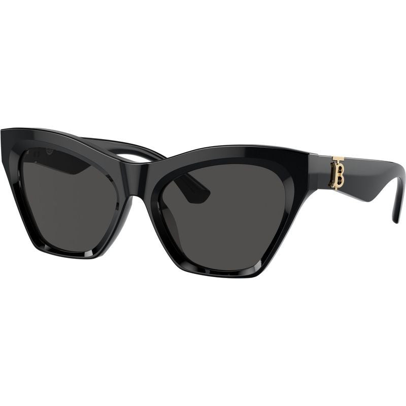 BE4420U, Nero/Dark Grey Lenses