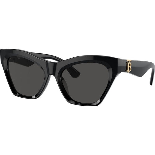 BE4420U, Nero/Dark Grey Lenses