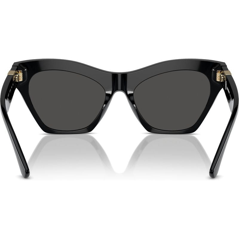 BE4420U, Nero/Dark Grey Lenses