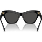 BE4420U, Nero/Dark Grey Lenses