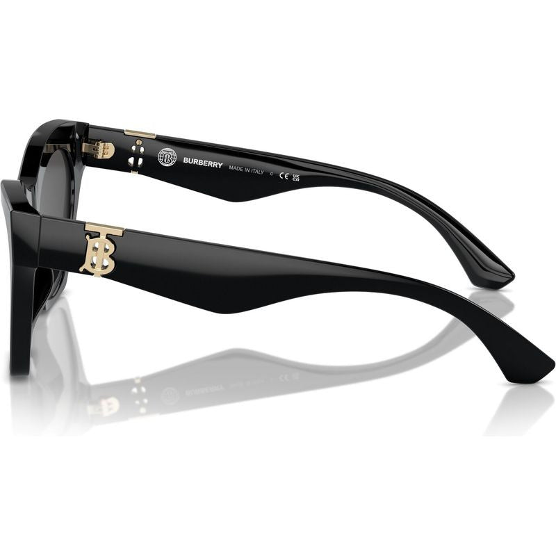 BE4420U, Nero/Dark Grey Lenses