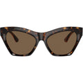 BE4420U, Dark Havana/Dark Brown Lenses
