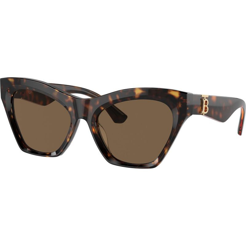 BE4420U, Dark Havana/Dark Brown Lenses