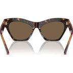 BE4420U, Dark Havana/Dark Brown Lenses