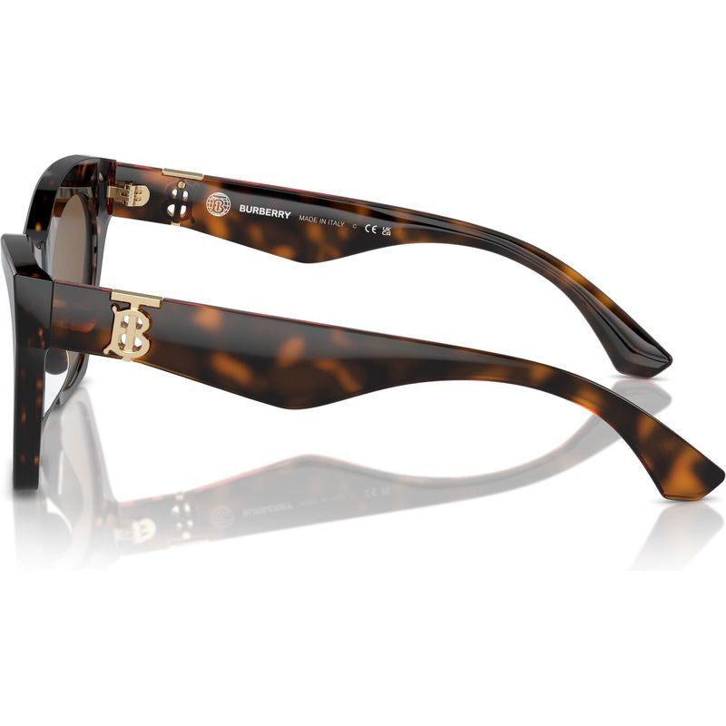 BE4420U, Dark Havana/Dark Brown Lenses