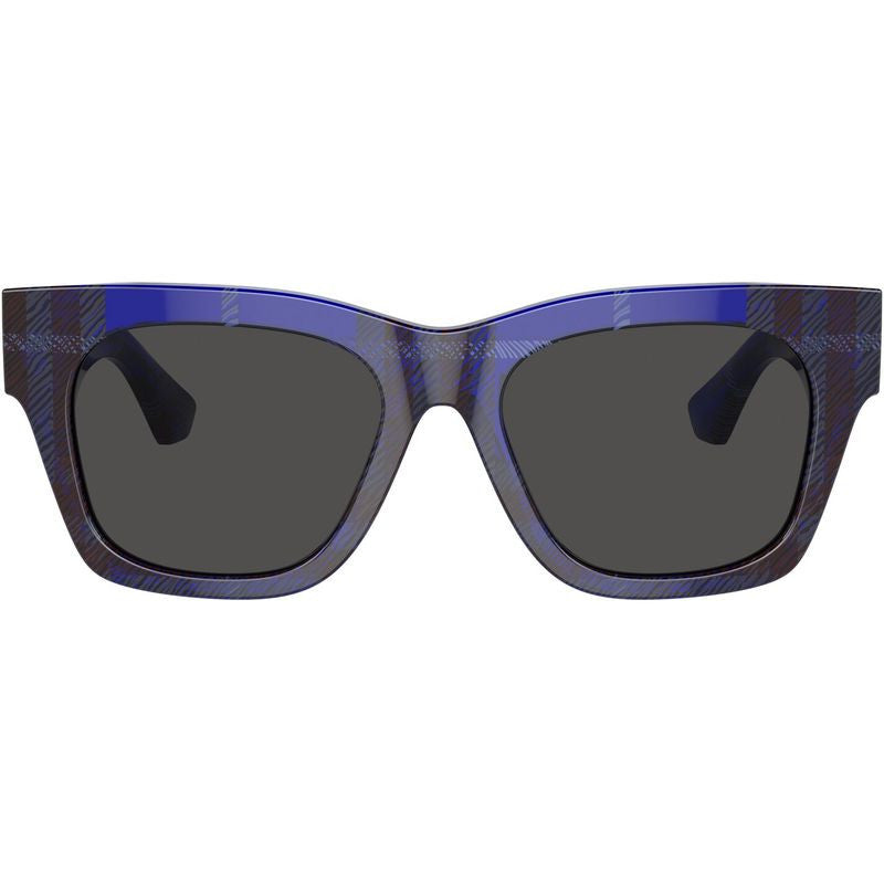 BE4424, Check Blue/Dark Grey Lenses