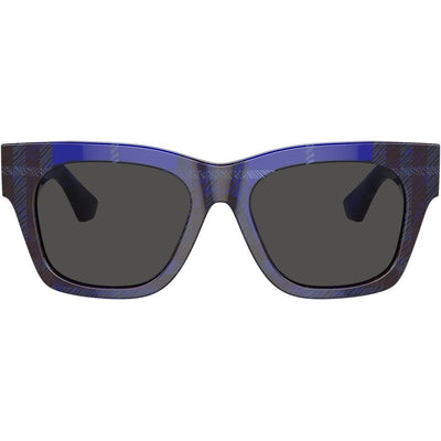 BE4424, Check Blue/Dark Grey Lenses
