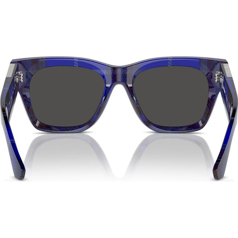 BE4424, Check Blue/Dark Grey Lenses