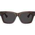 BE4424, Brown/Dark Grey Lenses