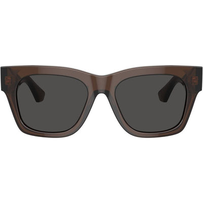 BE4424, Brown/Dark Grey Lenses