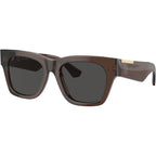 BE4424, Brown/Dark Grey Lenses