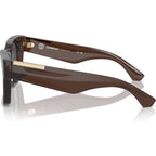 BE4424, Brown/Dark Grey Lenses