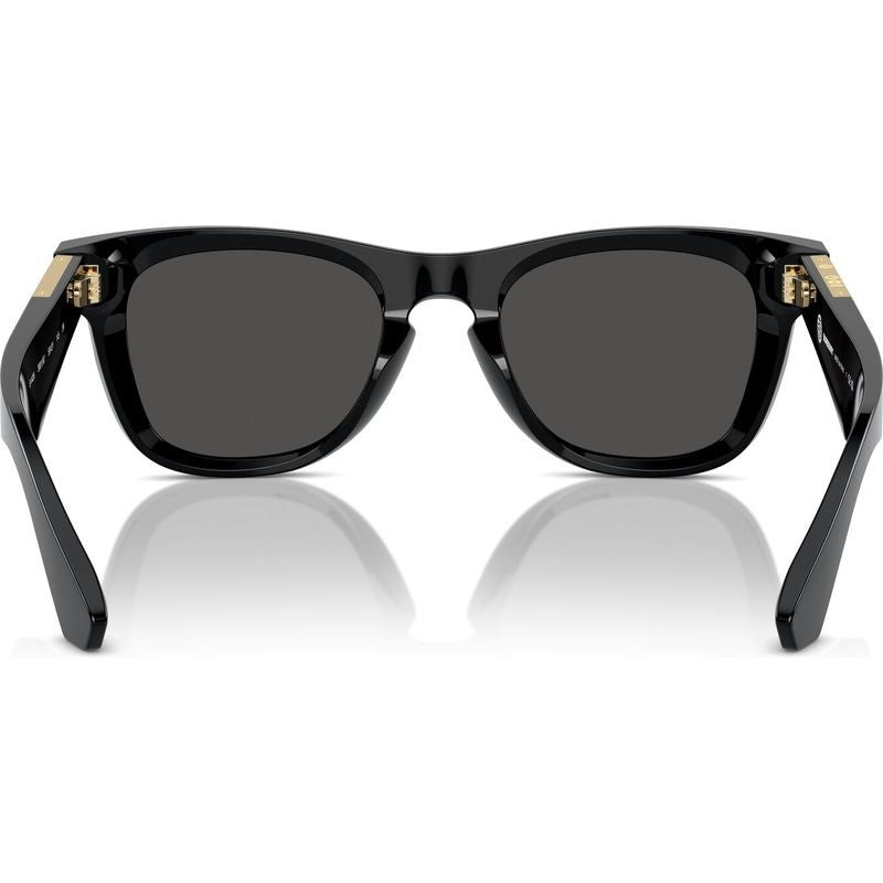 BE4426, Black/Dark Grey Lenses
