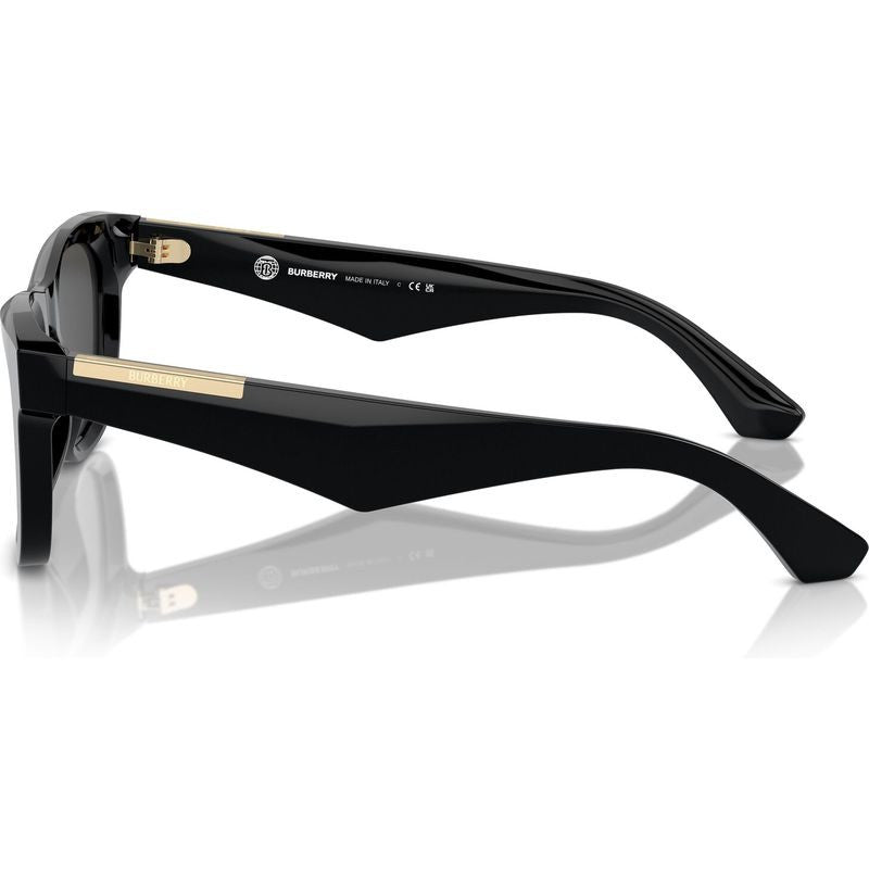 BE4426, Black/Dark Grey Lenses