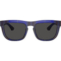 BE4431U, Check Blue/Dark Grey Lenses