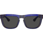BE4431U, Check Blue/Dark Grey Lenses